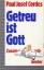 Cordes, Paul Josef: Getreu ist Gott.