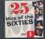 Various: 25 Hits Of The Sixties. Vol. 3