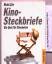 René Zey: Kino-Steckbriefe--Ein Quiz für