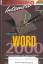 Microsoft Word 2000 -Training intensiv - Borges / Elser / Schumacher