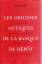 Raymond Bogaert: Les origines antiques d