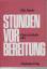 Stundenvorbereitung - Elke Strecker