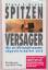 Groth, Klaus J: Spitzenversager. Wie ein