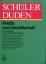 Hans Boldt: Schülerduden. Politik und Ge