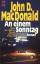 An einem Sonntag : Roman ; . - MacDonald, John D.