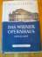 Beetz Wilhelm: Das Wiener Opernhaus 1869