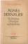 Friedrich Hebbel: Agnes Bernauer. Ein de