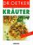 Dr. Oetker Küchenbibliothek : Kräuter