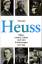 Theodor Heuss: Theodor Heuss - Bilder me