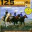 Country Various: 125 Country Hits - 6-CD