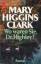 Higgins Clark, Mary: Wo waren Sie, Dr. H