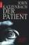 John Katzenbach: Der Patient : Psychothr