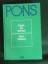 PONS English and American Idioms Dictionary - Spears, Richard A