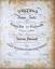 Felix Mendelssohn: Op. 1] Quatuor pour l