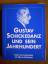 "Gustav Schickedanz und sein Jahrhundert