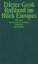 Dieter Groh: Russland im Blick Europas