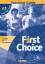 Maggie Bouqdib, Richard Dawton: First Ch