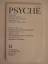 Psyche. Heft 11. Zeitschrift für Psychoanalyse und ihre Anwendungen. 44. Jahrgang 1990. Beiträge: Robert S. Wallerstein: Psychoanalyse und Psyhotherapie. Shmuel H. Erlich und Sidney Blatt: Zur Metapsychologie des Erlebens. Christfried Tögel: Bahnstation - Alexander Mitscherlich (Begründer) Margarete Mitscherlich-Nielsen, Helmut Dahmer und Lutz Rosenkötter (Hrsg.)