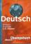Deutsch. Aufsatz: Erzählen. Übungsbuch 5./6. Klasse. Mit heraustrennbarem Lösungsteil und Beispielaufsätzen - Gisela Mertel-Schmidt