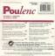 Poulenc, Francis (1899-1963): Poulenc-Ed