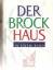 Der Brockhaus in einem Band [Gebundene A