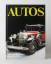 Rolf L. Temming: Autos : 100 Jahre Autom