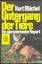 Kurt Blüchel: Der Untergang der Tiere. E