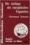 Eberhard Schmitt: Die Anfänge der europä