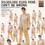 Elvis Presley: 50,000,000 Elvis Fans Can