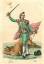 gebrauchtes Buch – SPANIEN. - Stierkampf. - Tracht., Torero mit Degen und Muleta neben getötetem Stier. – Bild 1
