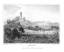 gebrauchtes Buch – BONN. - Bad Godesberg., Burgruine links mit Blick über Godesberg aufs Siebengebirge. – Bild 1