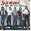 Survivor: Eye of the tiger / Take you on