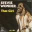 Stevie Wonder: That girl / All I do