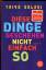 Taiye Selasi: Diese Dinge geschehen nich