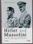 Walter Rauscher: Hitler und Mussolini. M