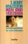 Brazelton, T Berry: Mein Kind verstehen