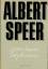 Albert Speer: Spandauer Tagebücher