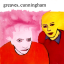 John Greaves, David Cunningham: Greaves 