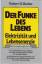 Becker, Robert O: Der Funke des Lebens. 