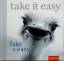 Chiara Doran: Take it easy