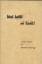 Heinrich Hornig: wat hebbt wi lacht-Ik l Heinrich Hornig: wat hebbt wi lacht-Ik l