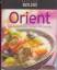 Orient -Aromatisch und immer ein Genuss