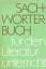 Kasper, K. (Hrsg.): Sachwörterbuch für d