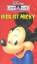 unbekannt: Hier ist Micky [VHS]