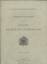 antiquarisches Buch – Hrolf Vaughan Stevens – Materialien zur Kenntnis der wilden Stämme auf der Halbinsel Malaka. [I.] und II. Theil (Veröffentlichungen aus dem königlichen Museum für Völkerkunde, II/III, 3/4) – Bild 1