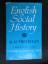 Trevelyan, G. M.: English Social History