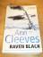 ann cleeves: "raven black" thriller