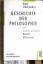 Karl Vorländer: Geschichte der Philosoph