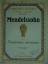 Felix Mendelssohn: Variations sérieuses.