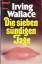 Irving Wallace: Die sieben sündigen Tage